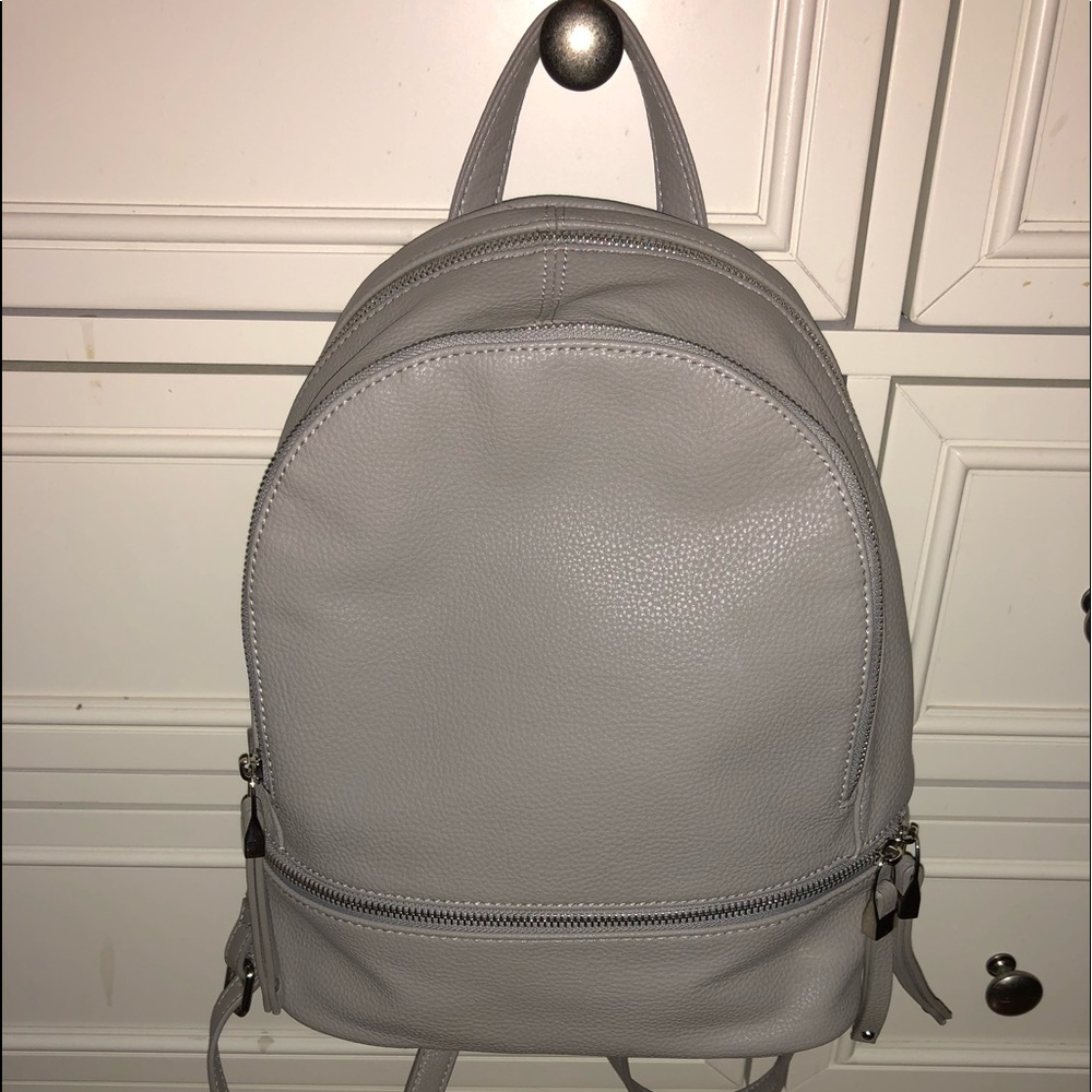 Gray Women’s Backpack